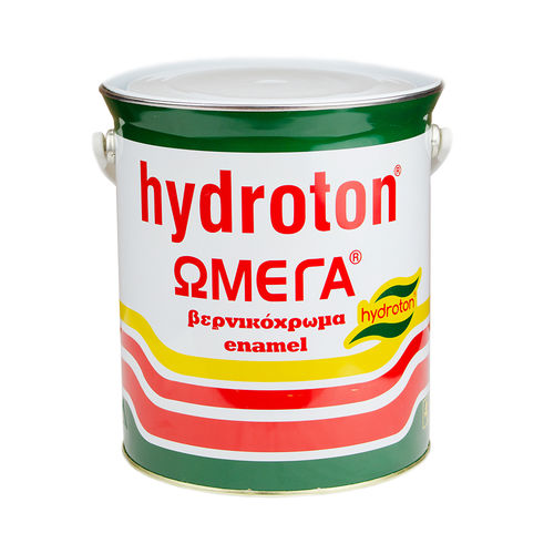 アルキド樹脂ベース塗料 - OMEGA - Hydroton SA - 仕上げ / 高光沢