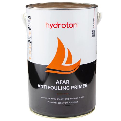 ボート用プライマー - AFAR - Hydroton SA - 多目的 / 1液タイプ / 腐食防止