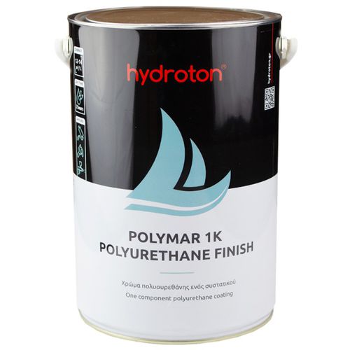 レジャーボート用塗料 - POLYMAR 1K - Hydroton SA - ポリウレタン / 1液タイプ / 仕上げ