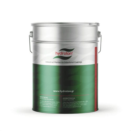 アクリル塗料 - METALTON DTM - Hydroton SA - 1液タイプ / 仕上げ