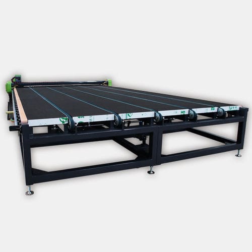 CNC製図台 - JL-CNC-6133 - Anhui Jingling Glass Machinery Co., Ltd. - ガラス用 / 造船所用