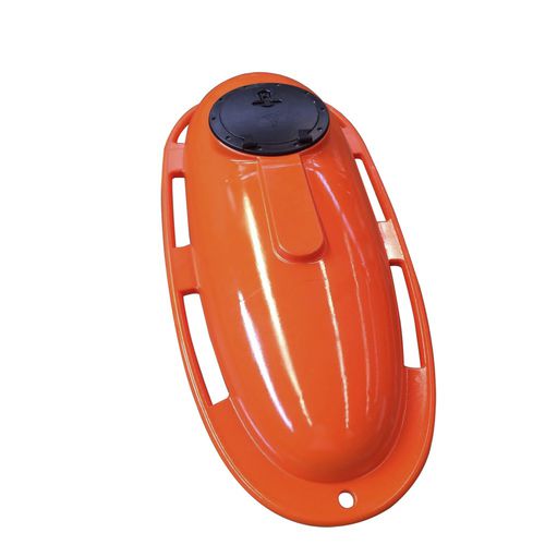 クローズ救命艇 - SM1200 - Wuhan Laoleilvwan Marine Technology Co., Ltd.