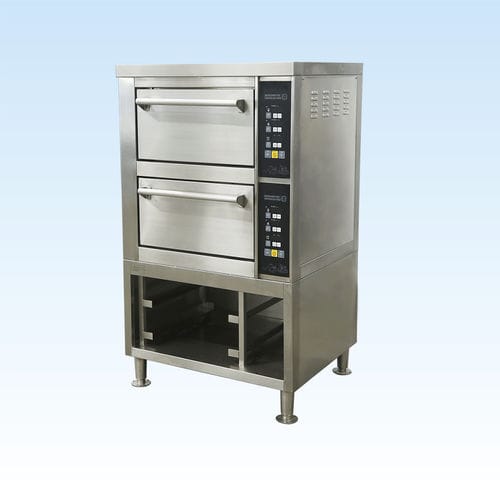 船用オーブン - DKX series - Shanghai Continental Marine Equipment Co., Ltd. - 電気 / パン屋用 / 自立型
