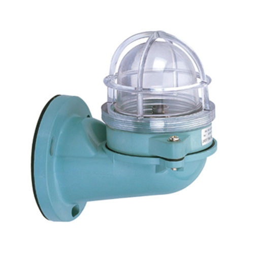 屋外用壁面ライト - WB-1 - Zhejiang Bozhou Marine Electric Technology Co., Ltd. - 船用 / キャビン / 白熱