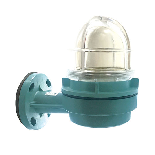 屋外用壁面ライト - WB-1B - Zhejiang Bozhou Marine Electric Technology Co., Ltd. - 船用 / キャビン / 白熱
