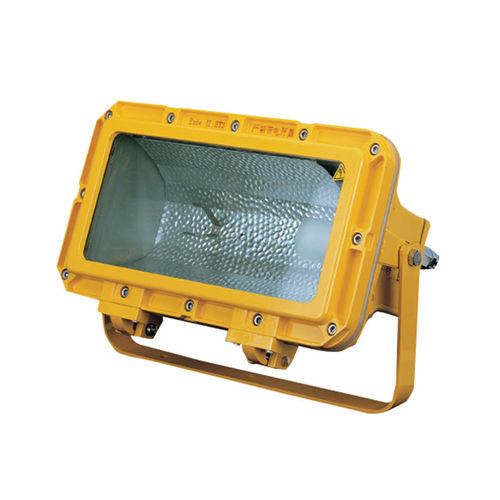 デッキフラッドライト - CFT2 - Zhejiang Bozhou Marine Electric Technology Co., Ltd. - 危険な場所用 / ハロゲン / 金属ハロゲン化物