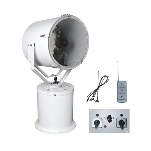 調査用フラッドライト - CTG3-A - Zhejiang Bozhou Marine Electric Technology Co., Ltd. - 船用 / キセノン電球 / ステンレススチール製
