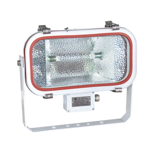 デッキフラッドライト - TG18 - Zhejiang Bozhou Marine Electric Technology Co., Ltd. - 船用 / ハロゲン