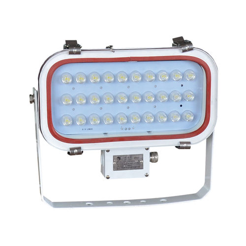 デッキフラッドライト - IMPA791835 TG20-30 - Zhejiang Bozhou Marine Electric Technology Co., Ltd. - 船用 / LED / 内臓安定装置付