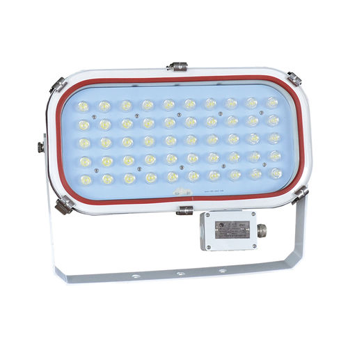 デッキフラッドライト - IMPA791836 TG20-50 - Zhejiang Bozhou Marine Electric Technology Co., Ltd. - 船用 / LED / 内臓安定装置付