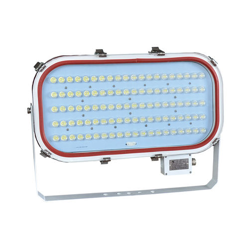 デッキフラッドライト - IMPA791837 TG20-100 - Zhejiang Bozhou Marine Electric Technology Co., Ltd. - 船用 / LED / 内臓安定装置付