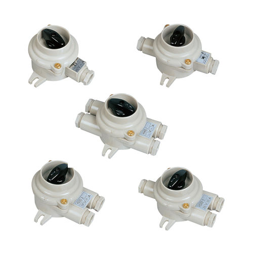 海用スイッチ - HS series - Zhejiang Bozhou Marine Electric Technology Co., Ltd. - 電気回路用 / 回転式