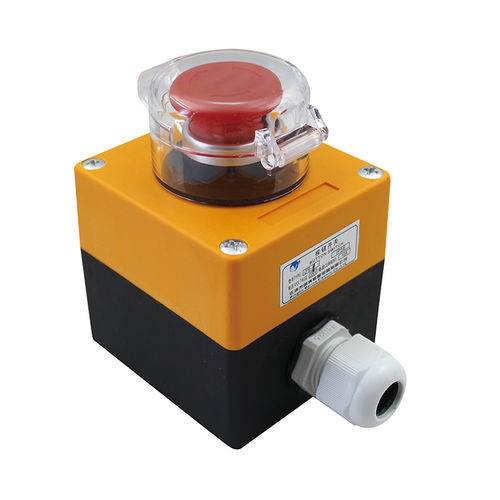 海用スイッチ - ZPB series - Zhejiang Bozhou Marine Electric Technology Co., Ltd. - 船用 / 電気回路用 / 防水