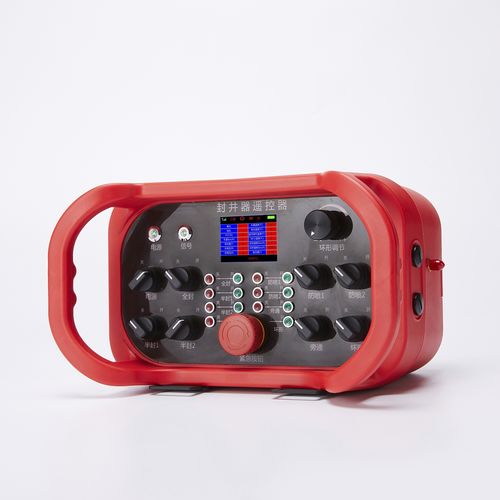 クレーン用リモコン - DCH-D2400 - DCH Industriral Communication Equipment Co,.Ltd - 門用 / ボートリフト用 / ウィンチ