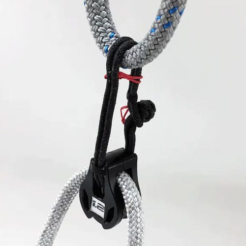 1つ滑車 - IB_SN1.2_10  - INO-ROPE - スナッチ / ボールベアリング / 最大ロープ径：10 mm