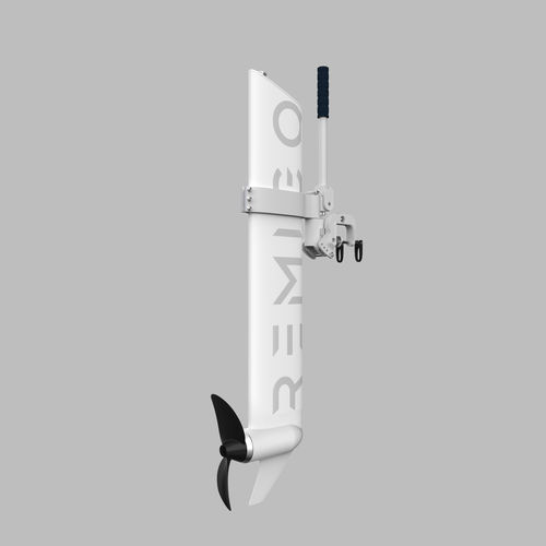 船外機 - RemigoOne - REMIGO ELECTRIC OUTBOARDS - 電動式 / クルージング用 / はしけ
