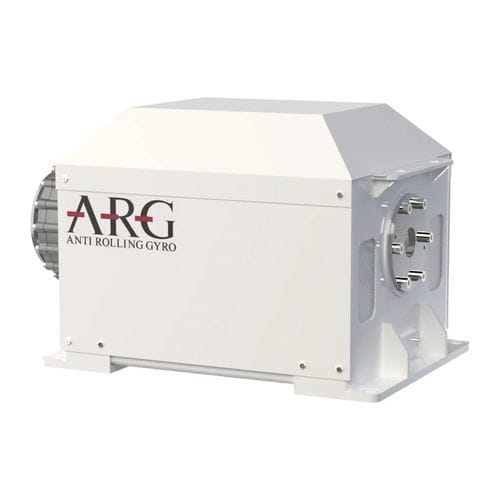 ジャイロ式スタビライザー - ARG45T - TOHMEI Industries Co., Ltd. - ボート用 / ヨット用 / 船用