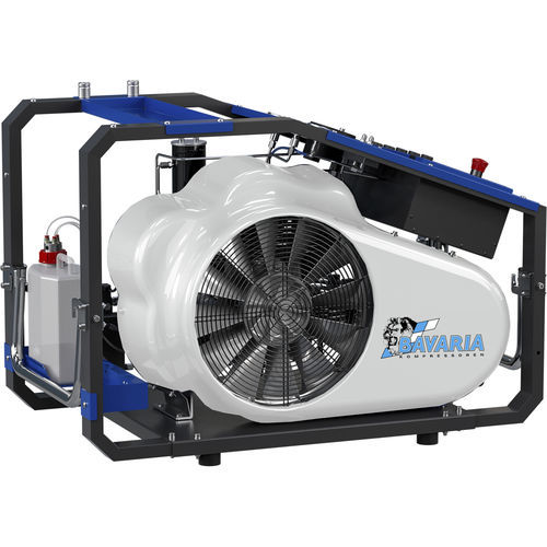 ダイビング圧縮機 - BAVARIA PRO - IDE-COMPRESSORS e.K. - ヨット用 / 呼吸空気 / 電動