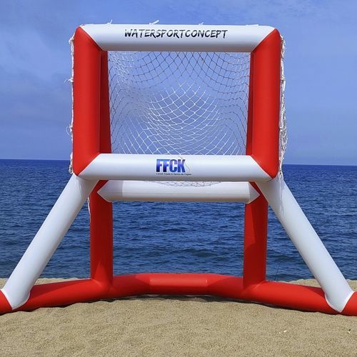 カヌーポロ用ゴール水中遊具 - PRO - WATERSPORT CONCEPT - レジャーセンター用 / 膨張式