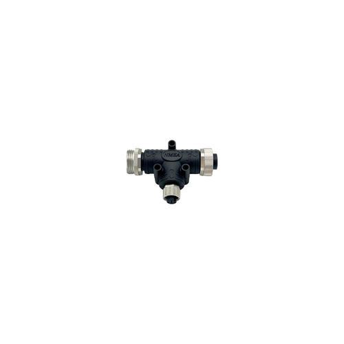 TコネクターNMEA 2000®ボートコネクター - Backbone Splitter - EPTechnologies