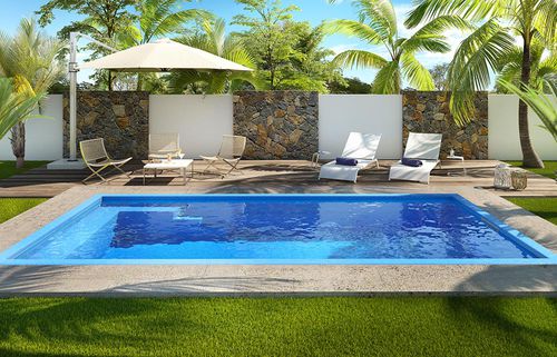 プール - BALI - CRYSTAL POOLS LTD