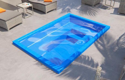プール - IBIZA - CRYSTAL POOLS LTD