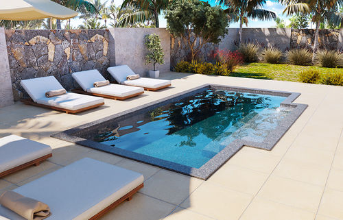 プール - MYKONOS - CRYSTAL POOLS LTD