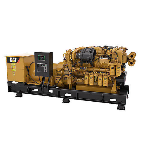 ディーゼル発電機セット - C32 ACERT - Caterpillar Marine Power Systems - 船用 / 60 Hz / Tier 3