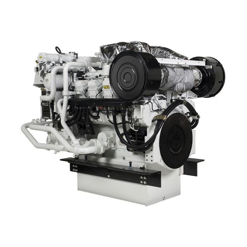 船内機 - 3508C - Caterpillar Marine Power Systems - 推進 / ディーゼル / 業務ボ-ト用