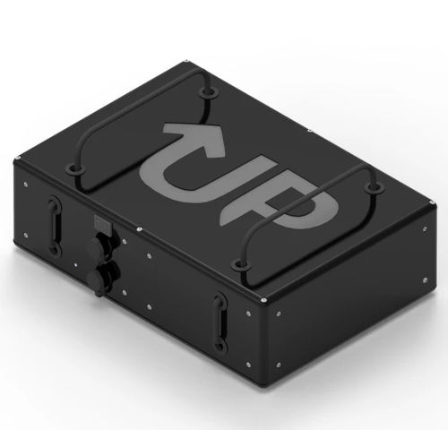 海用バッテリー - PowerUp Fuel Cells OÜ - 12V / リチウム / リン酸鉄