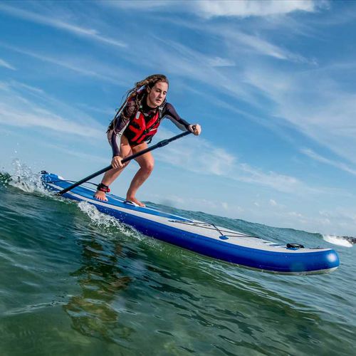 膨張式SUP - LongBoard 11 - SeaEagle.com - 多目的用 / サーフィン / ロングボード
