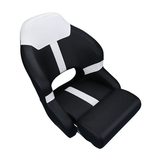舵用シート - ASM18001 - Qingdao Allshine Marine Accessories Co,.Ltd - 遊漁船 / 腰用サポーター付き / 1人用