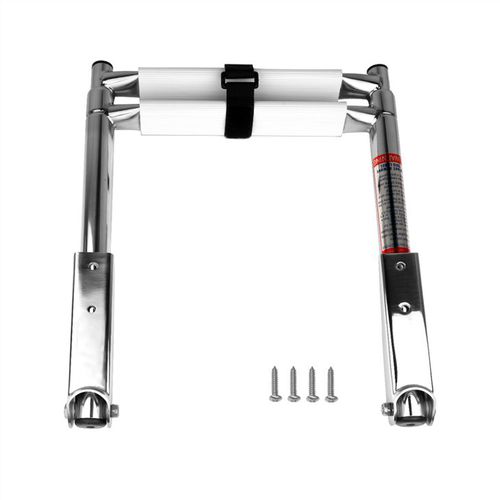 ボート用はしご - XK7321SW - Qingdao Allshine Marine Accessories Co,.Ltd - 伸縮式 / 水泳 / ステンレス製