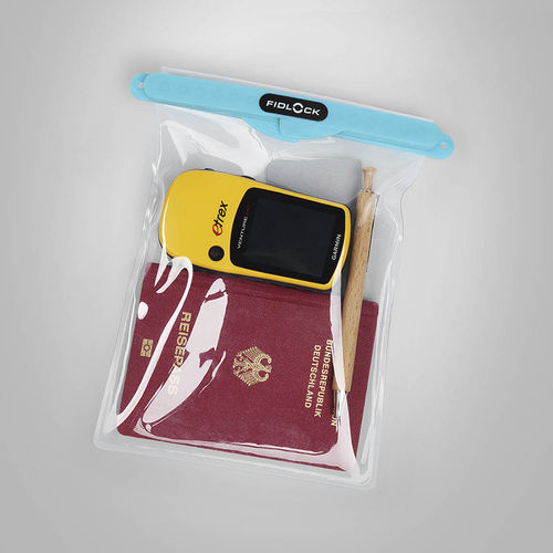 海図用防水ケース - dry bag maxi - Fidlock Gmbh - マリンGPS / スマートフォン用