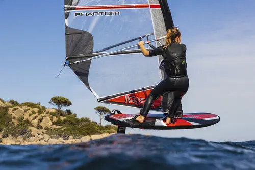 未使用品 ウィンドサーフィン フォイル Phantom Foiling IRIS Z