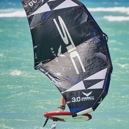 スピードインフレータブルエアウィング - 108262 - SICMAUI - スタンドアップ パドルボード ウィンドサーフィン