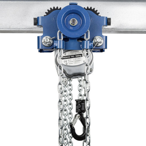 両軸巻き上げ機 チェーン巻き上げ機 - LHT-G - PLANETA-Hebetechnik GmbH