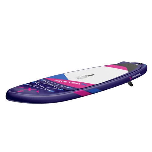 膨張式SUP - X2 - X-PaddleBoards - 遠出用 / 探索 / 川用