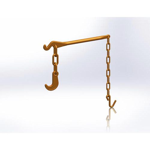 テンションレバー - LT-620 - International Lashing Systems