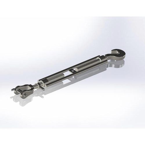 オープンボディｰターンバックル - ST-1365 - International Lashing Systems - トグル / フック型 / コンテナ積載用