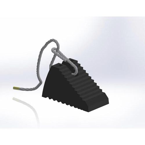 Ro-Ro船用車輪止め - WC-1 - International Lashing Systems