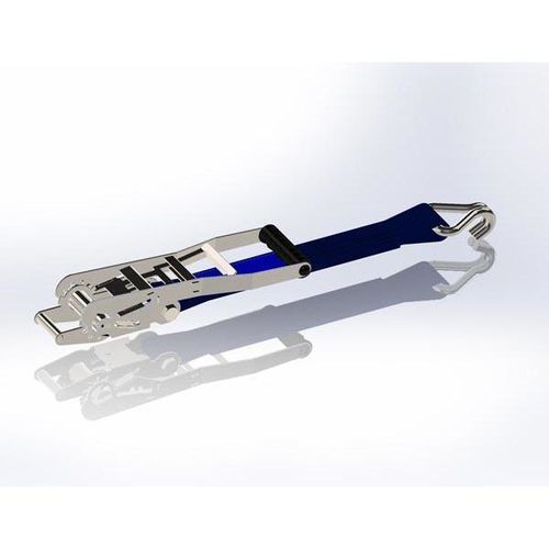 固定バンド - RA-50-ERGO - International Lashing Systems - 輸送用 / Ro-Ro船用