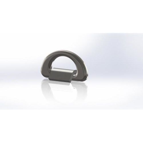 コンテナ積載用リング - LP-67 - International Lashing Systems - D 形状の