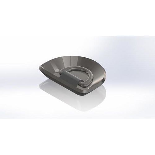 コンテナ積載用リング - LP-84(50T) - International Lashing Systems - D 形状の