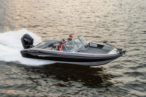 船外機バスボート - 2080MS - Ranger Boats - オープン / デュアルコンソール / スポーツフィッシング