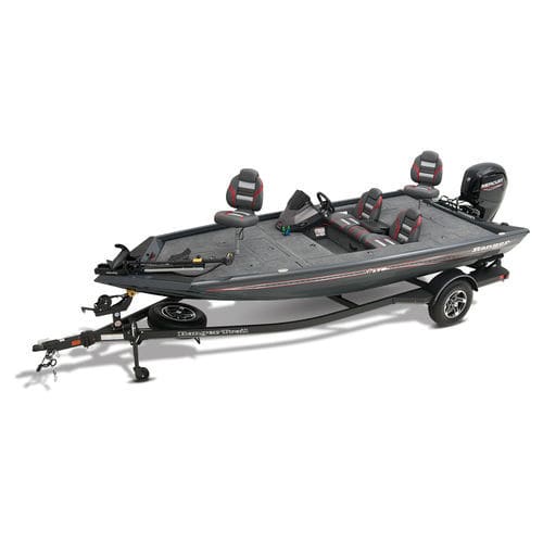 船外機バスボート - RT178C - Ranger Boats - サイドコンソール / オープン / スポーツフィッシング