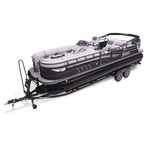 船外機ポンツーンボート - 2500LS - Ranger Boats - オープン / サイドコンソール / スポーツフィッシング