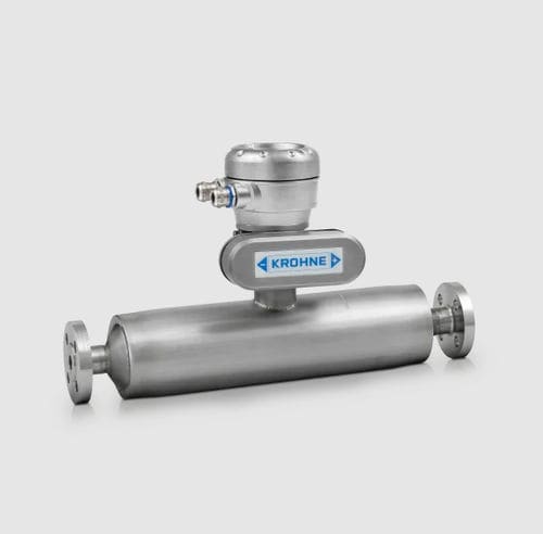 船用流量計 - OPTIMASS 1010 - Krohne - 燃料