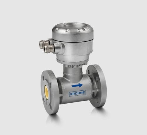 流量センサー - OPTIFLUX 5000 - Krohne - 船用