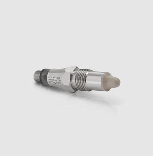 静電容量式レベル検出器 - OPTISWITCH 6600 - Krohne - 船用